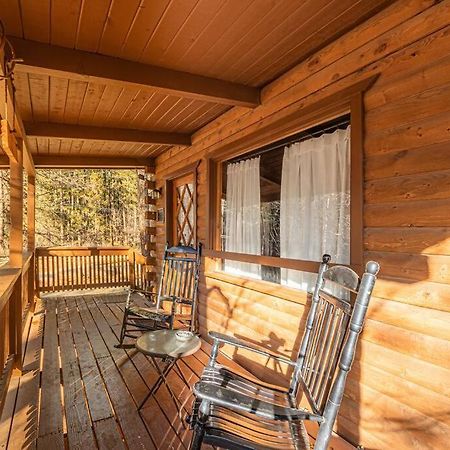 Forest Cabin 5 Old Glory Payson Eksteriør billede
