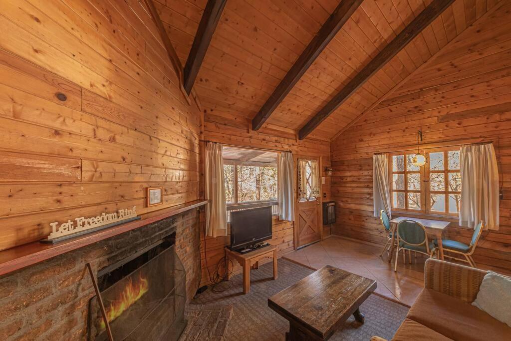 Forest Cabin 5 Old Glory Payson Eksteriør billede