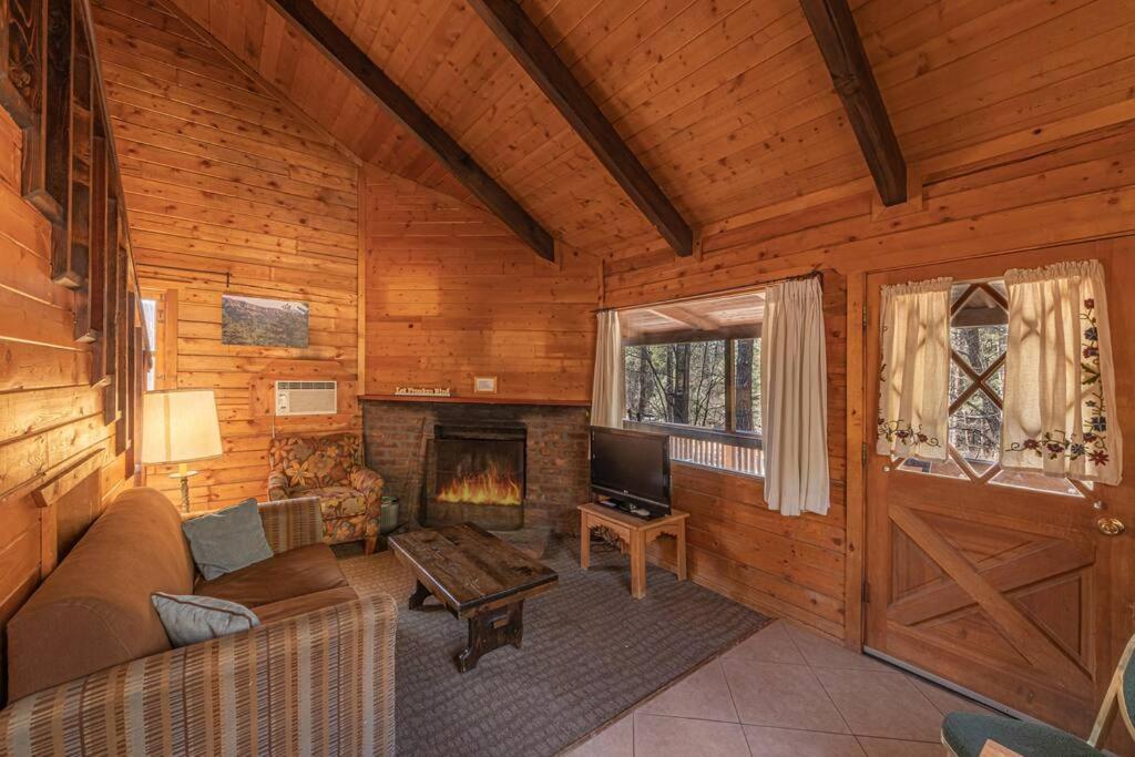 Forest Cabin 5 Old Glory Payson Eksteriør billede