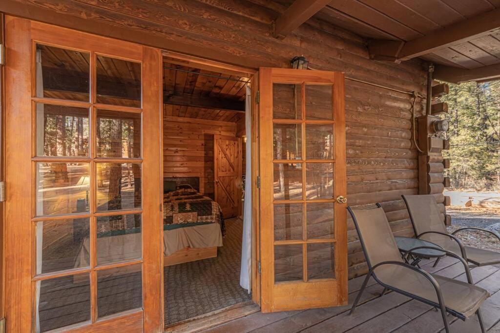 Forest Cabin 5 Old Glory Payson Eksteriør billede