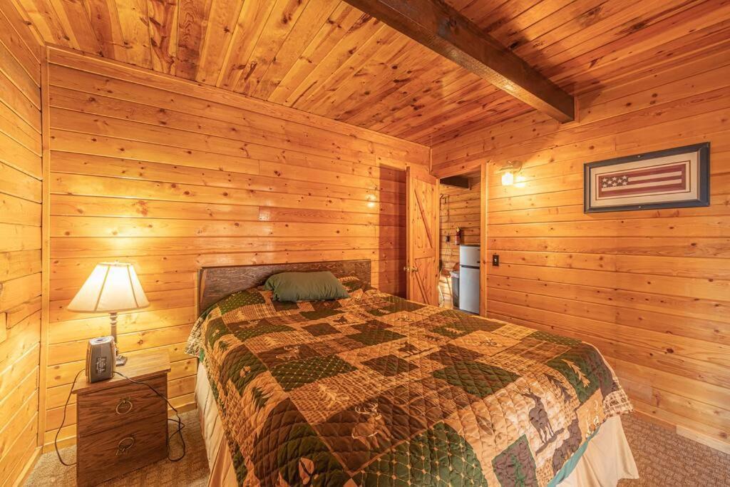 Forest Cabin 5 Old Glory Payson Eksteriør billede