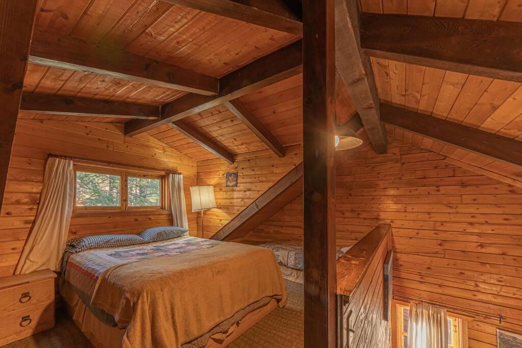 Forest Cabin 5 Old Glory Payson Eksteriør billede