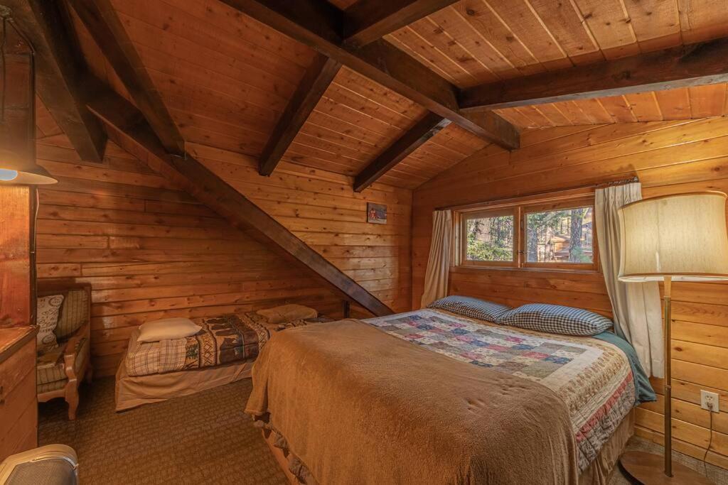 Forest Cabin 5 Old Glory Payson Eksteriør billede